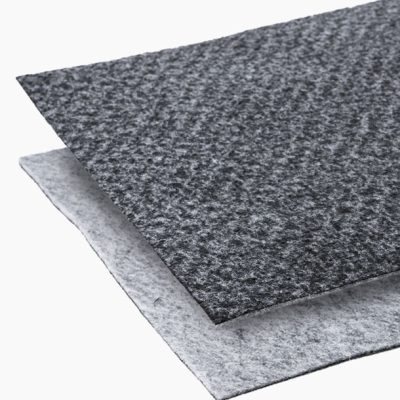 Membrane TX‑R 3,5 m × 100 m Soleno photographiée sur fond blanc, gros plan sur texture non tissée